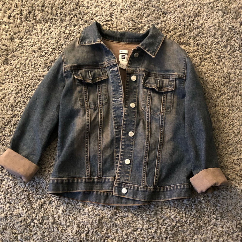 Gap jean jacket
